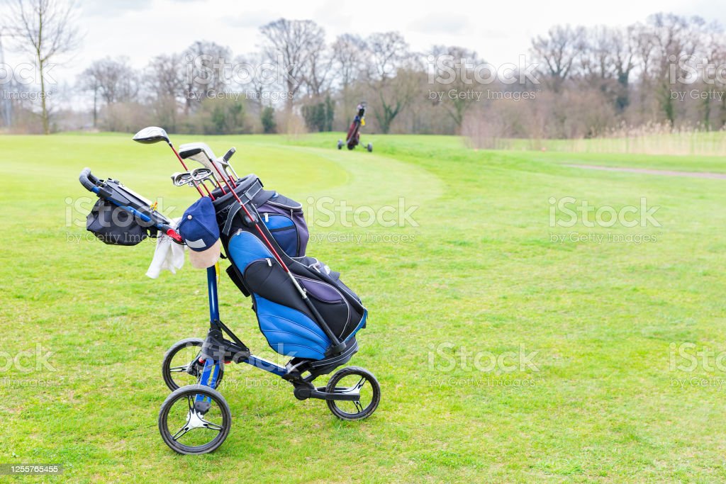 golf trolley 3w 1