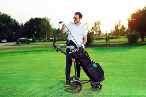 titleist golf bags