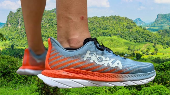 Hoka golf shoes