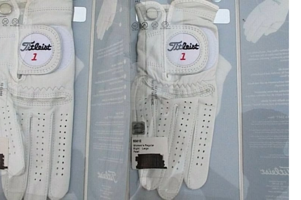 women's golf gloves