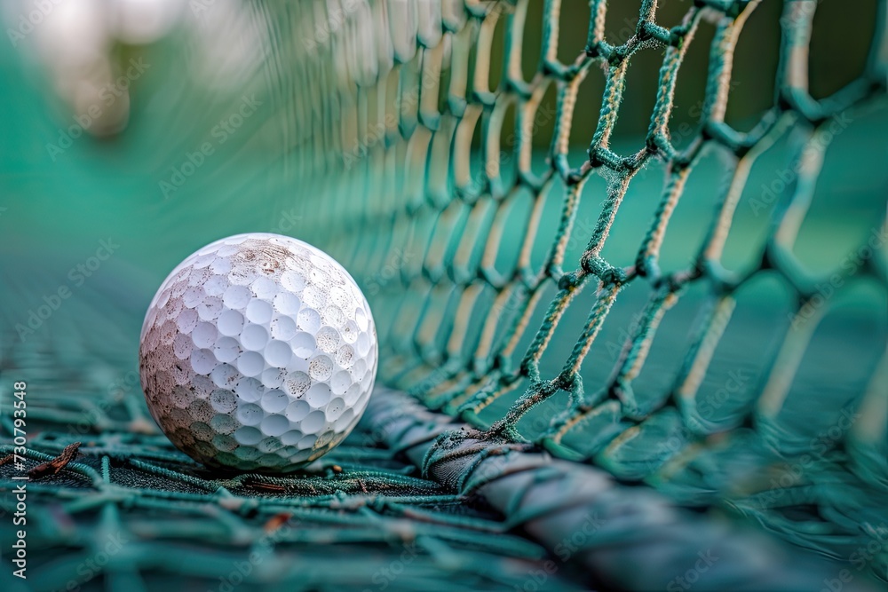 golf practice net