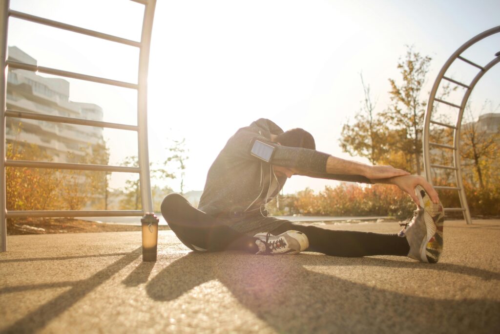 golf flexibility exercise