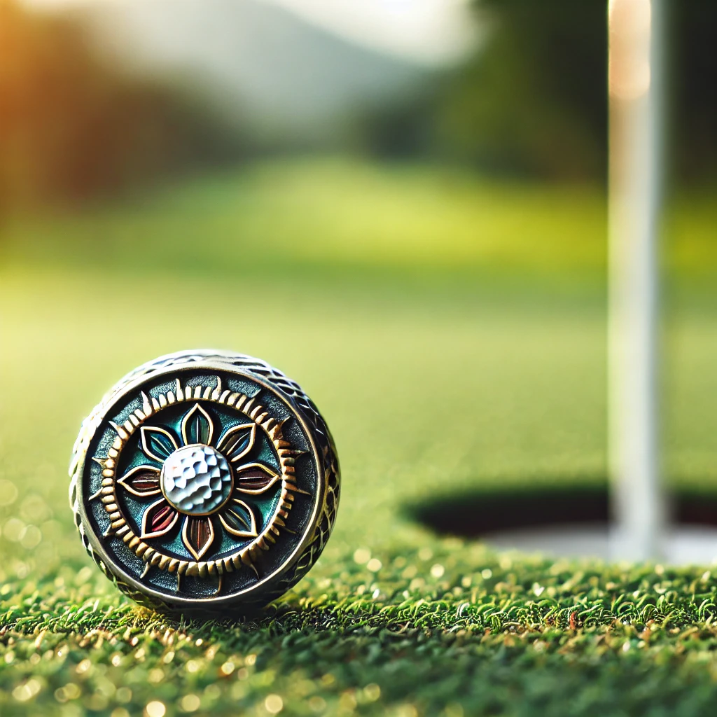 golf ball marker