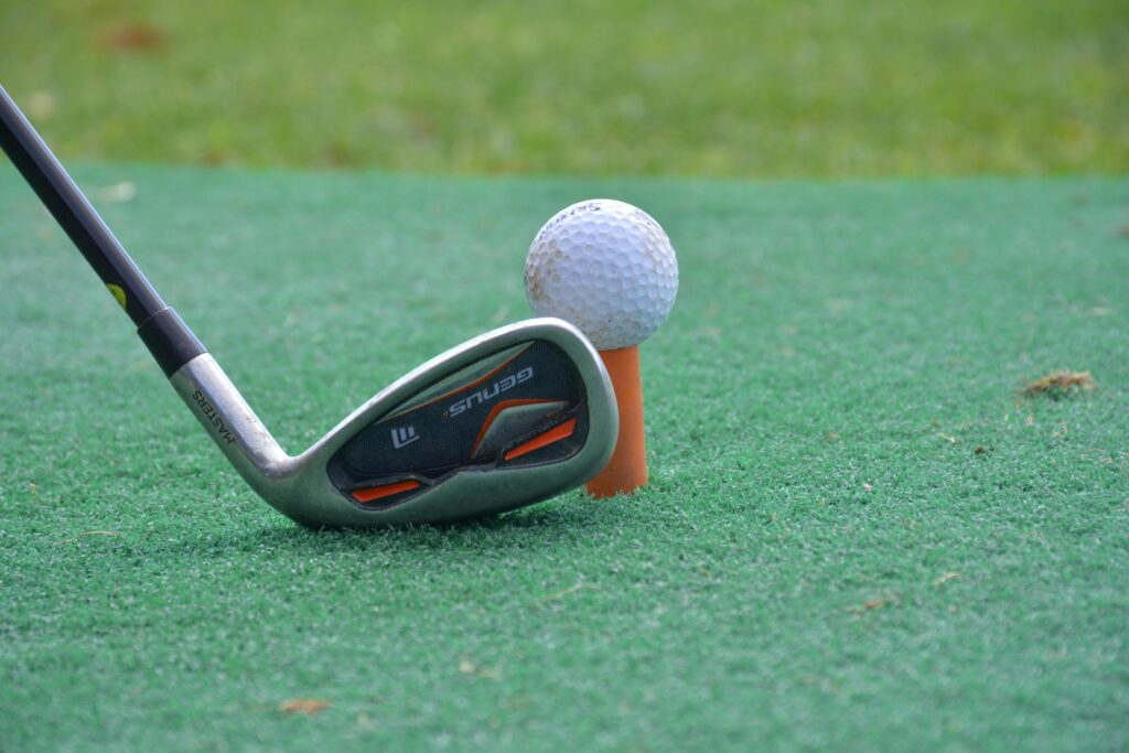 golf putter