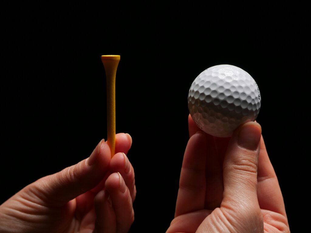 best golf tees