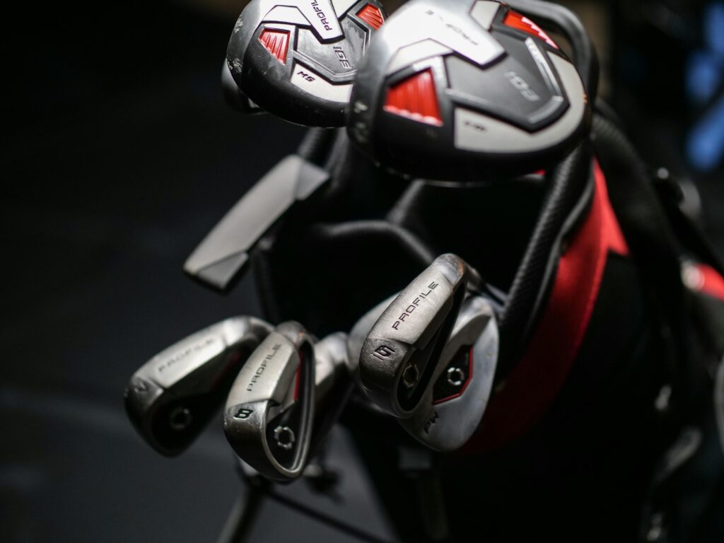 golf iron sets