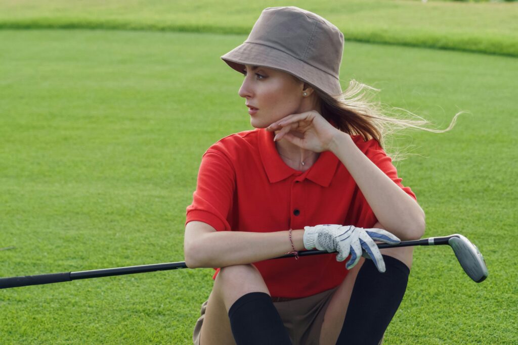 golf hat