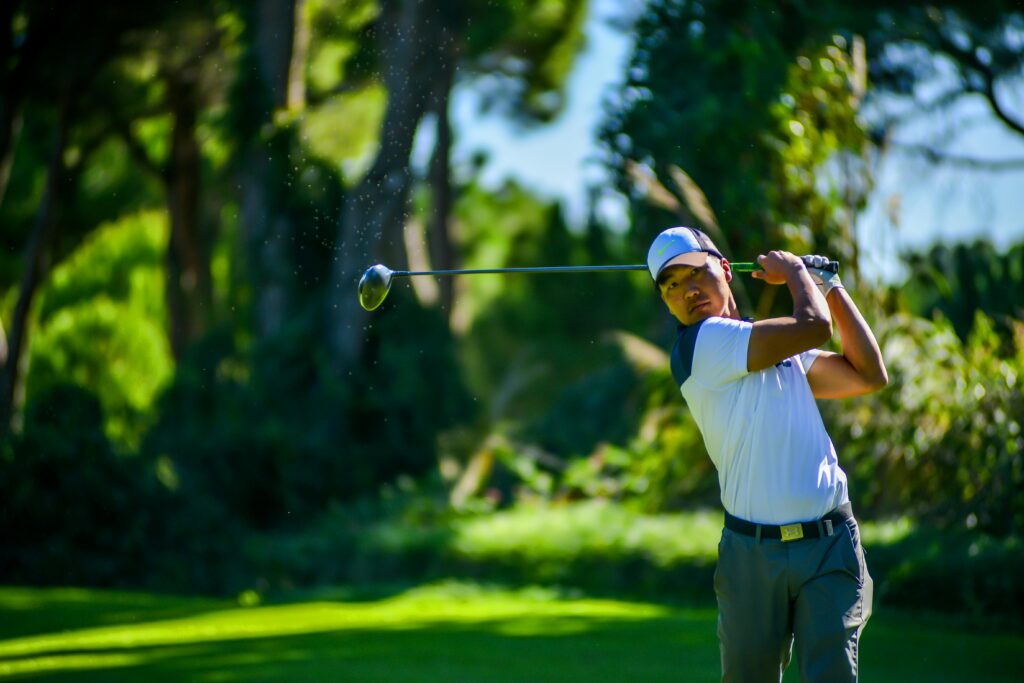 american express golf tournament