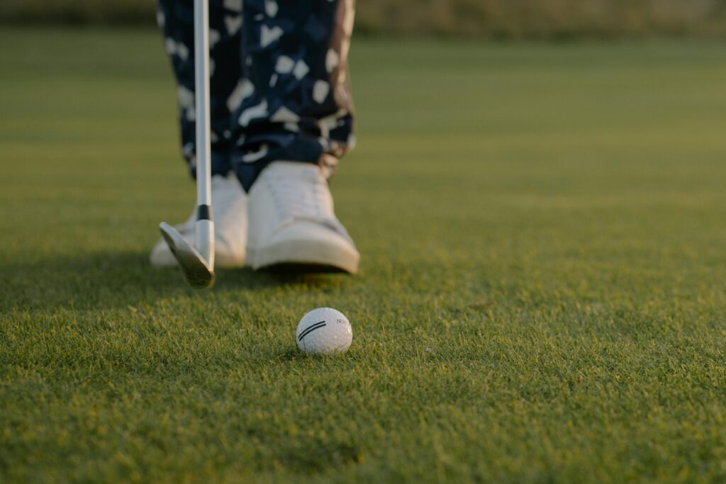 men's golf shoes