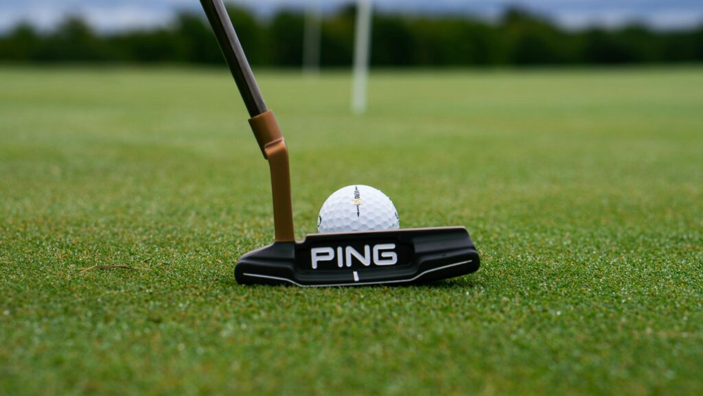 ping putter