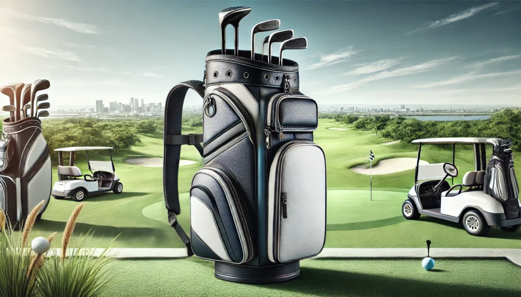 travel golf bag