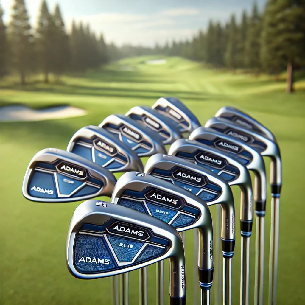 adams golf irons