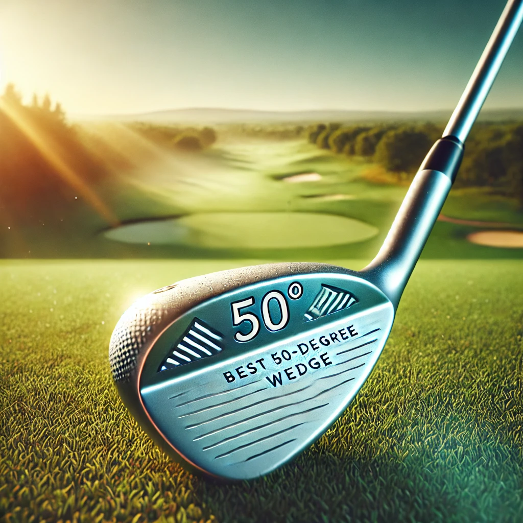 50-degree wedge