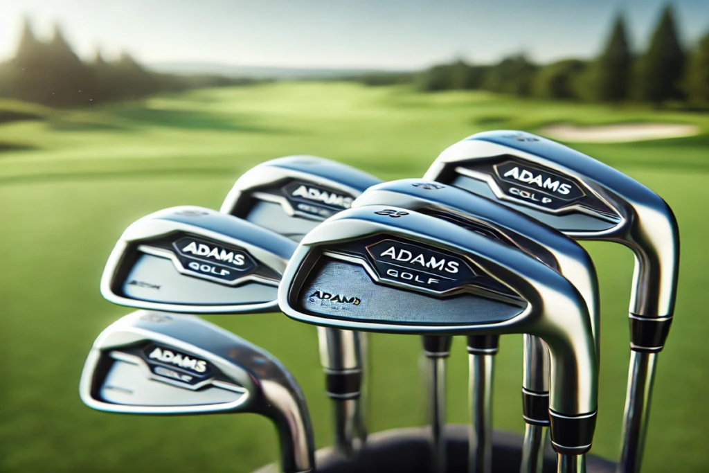 adams golf irons