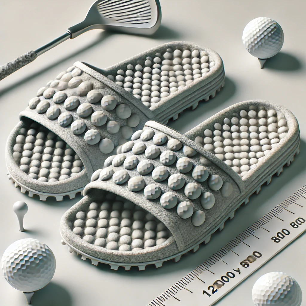 golf ball slides