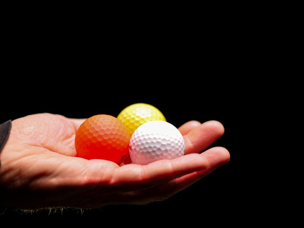 golf ball brands