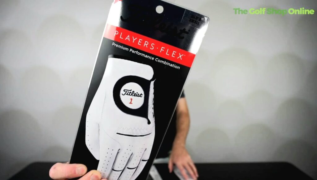 titleist golf gloves
