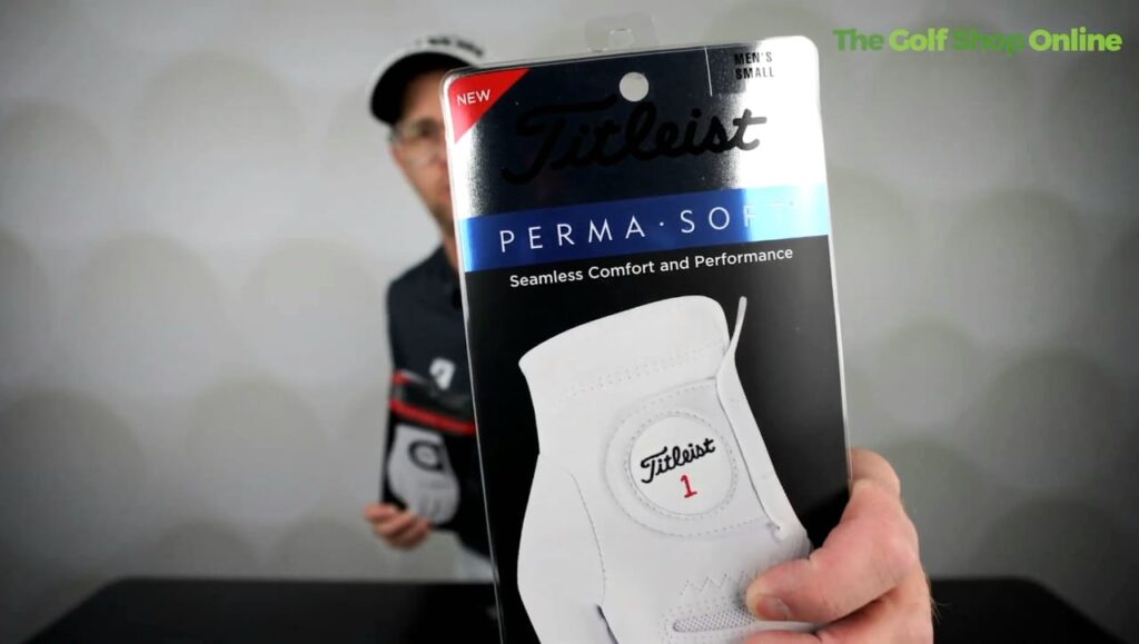 titleist golf gloves