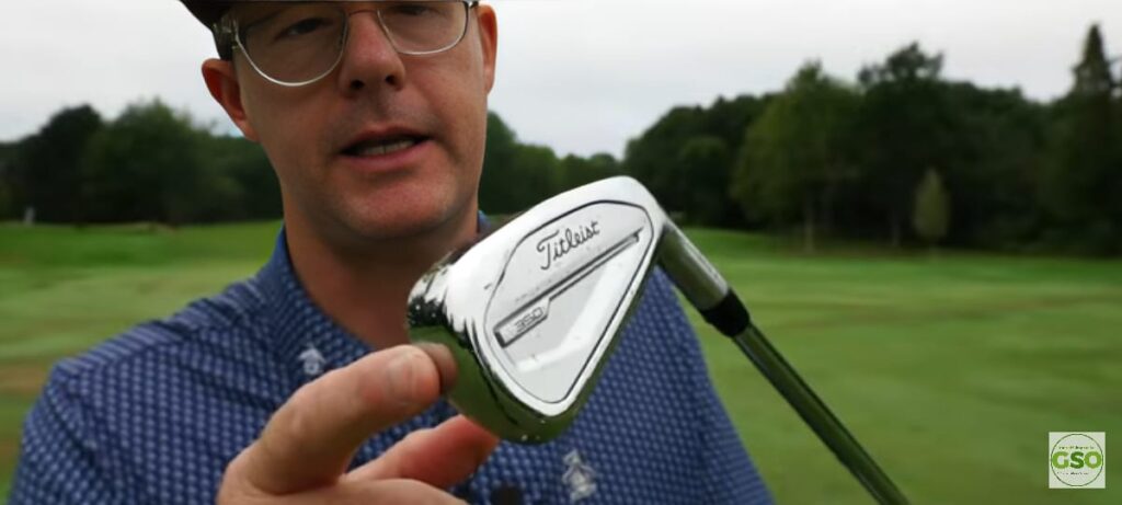 titleist t350 irons