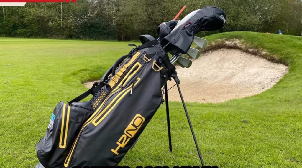 sun mountain golf bag