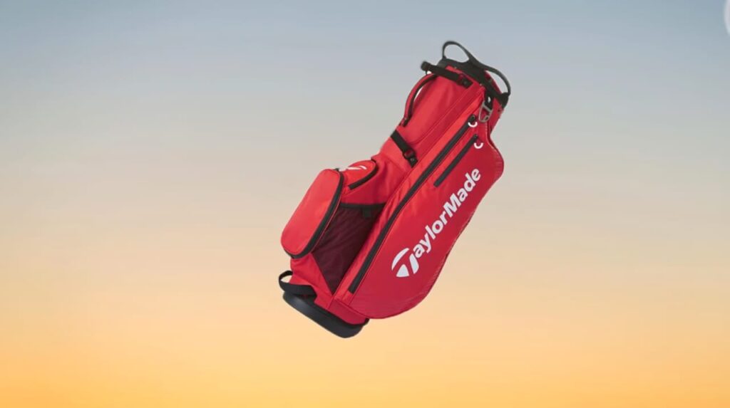 taylormade golf bag