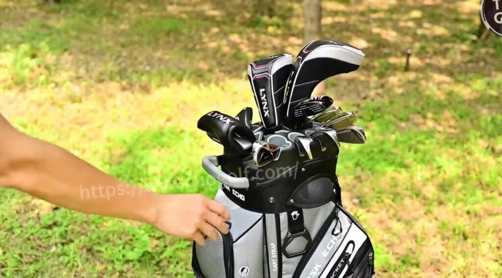taylormade golf bag