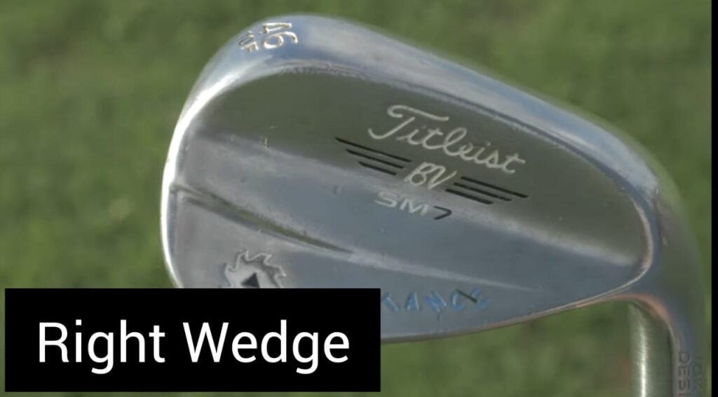 lob wedge degree