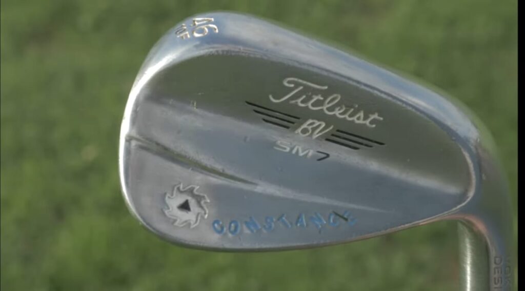 lob wedge degree