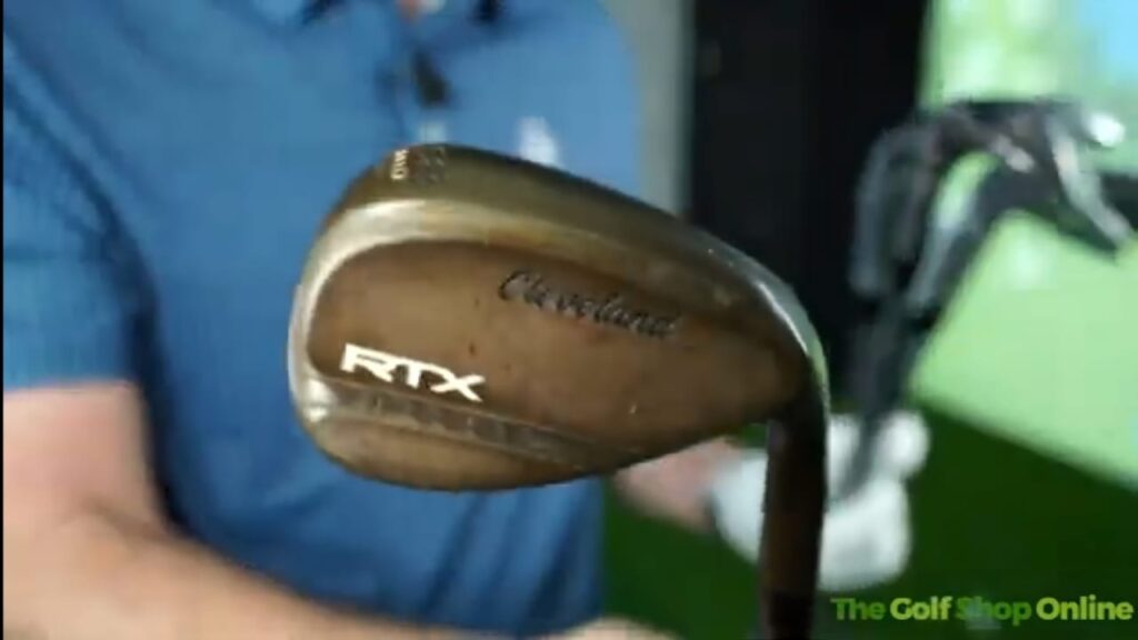 lob wedge degree