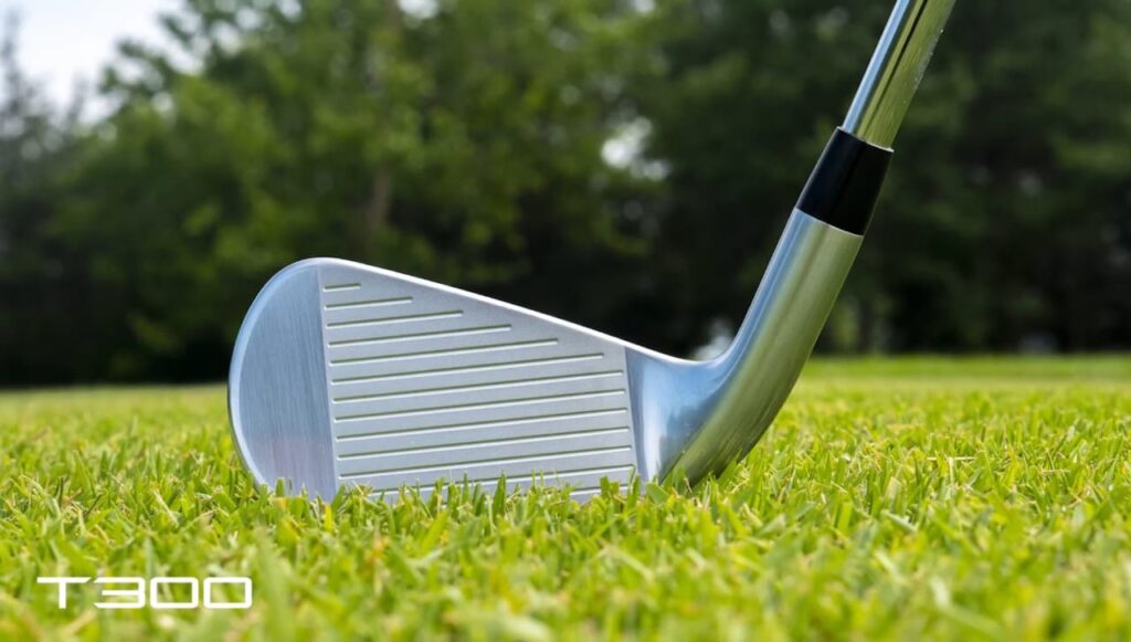 titleist t300 irons
