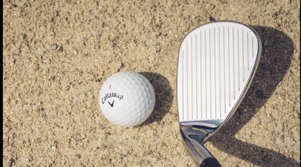 callaway sand wedge