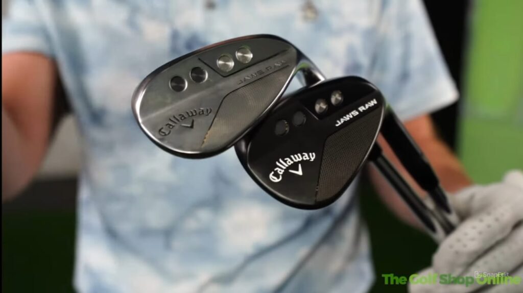 callaway sand wedge