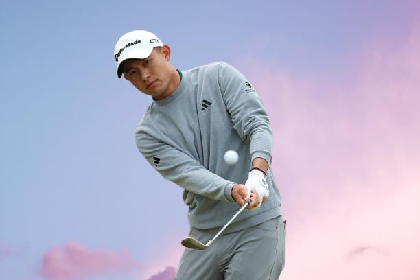collin morikawa