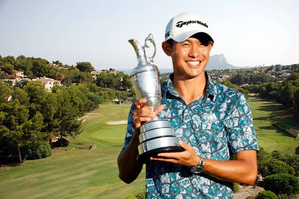 Collin Morikawa