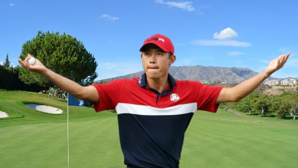 Collin Morikawa