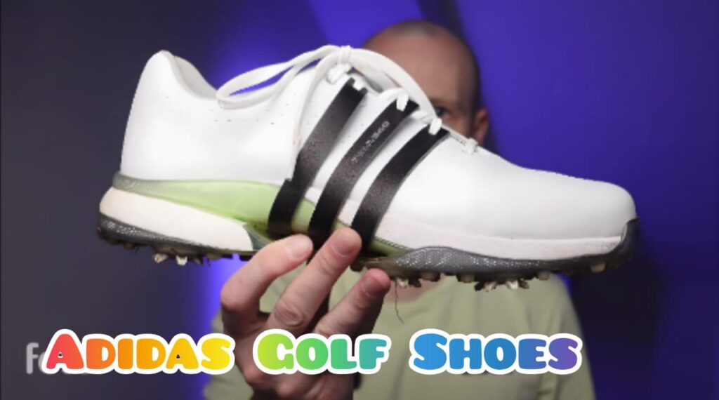 adidas golf shoes