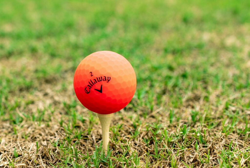 callaway golf ball