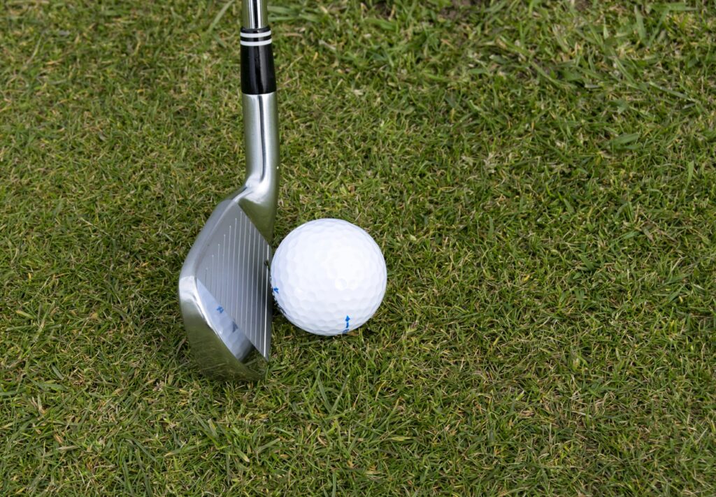 pitching wedge degree